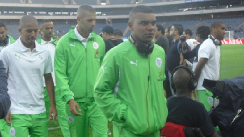 عانيت بدنيا بسبب نقص المنافسة وسنستعيد فعاليتنا قبل مواجهة تونس