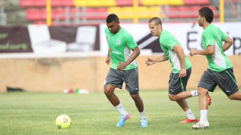 أسعى للتسجيل أمام رواندا لكن النقاط الثلاث تبقى أهم شيء