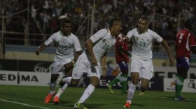 خاليلوزيتش يقضي على بقايا بن شيخة وسعدان