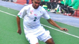 سوداني‭ ‬باق‭ ‬مع‭ ‬أولمبي‭ ‬الشلف‭ ‬لموسم‭ ‬آخر