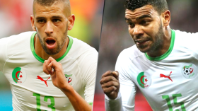 من يريد إبعاد سوداني وسليماني من صفوف الخضر؟