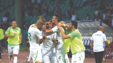 Algeria 1- Libya 0 : “Last minute win for the Fennecs”