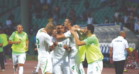Algeria 1- Libya 0 : “Last minute win for the Fennecs”