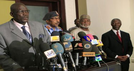 Union Africaine : reprise des pourparlers directs intersoudanais