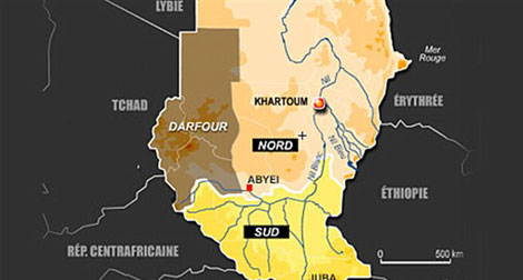 Le Soudan dit avoir déjoué un complot contre la sécurité du pays