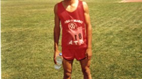 عماد طويل يتوج بذهبية 1500 م في بطولة العالم للشباب