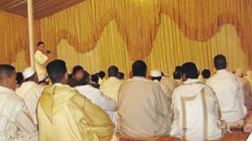 الطرق الصوفية في الجزائر: بين التأييد والمعارضة