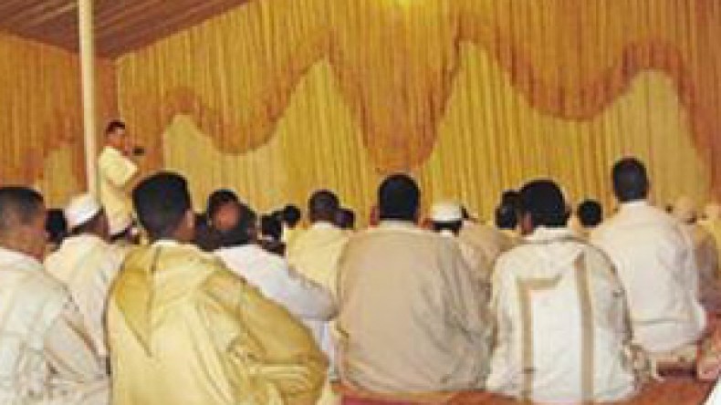 المصادقة‭ ‬على‭ ‬تأسيس‭ ‬المجلس‭ ‬الأعلى‭ ‬للطرق‭ ‬الصوفية‭ ‬في‭ ‬الجزائر