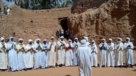 الطرق الصوفية بإمكانها حفظ الاستقرار على الحدود الجنوبية