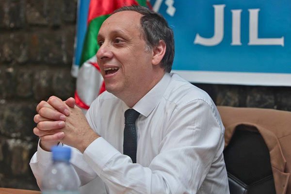 Djilali Sofiane: «La convocation du corps électoral avant le 31 décembre est un très bon signe»