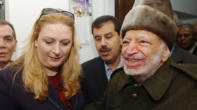 سهى عرفات: شخصيات كثيرة عرضت علي الزواج وليلى طرابلسي اضطهدتني