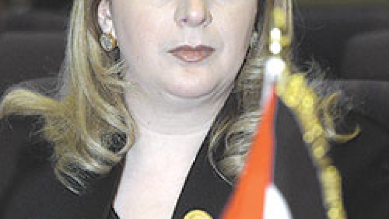 تونس: مذكرة توقيف دولية بحق سهى عرفات