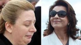 سهى عرفات:ليلى طرابلسي طردتني من تونس ورمت أغراضي بالشارع