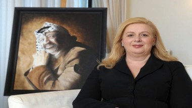 La veuve d'Arafat a déposé plainte mardi en France pour assassinat