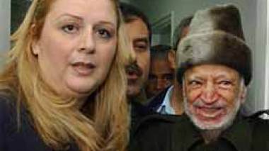 Tunisie: mandat d'arrêt international contre la veuve de Yasser Arafat