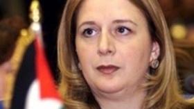 القضاء‭ ‬التونسي‭ ‬يلغي‭ ‬مذكرة‭ ‬توقيف‭ ‬سهى‭ ‬عرفات