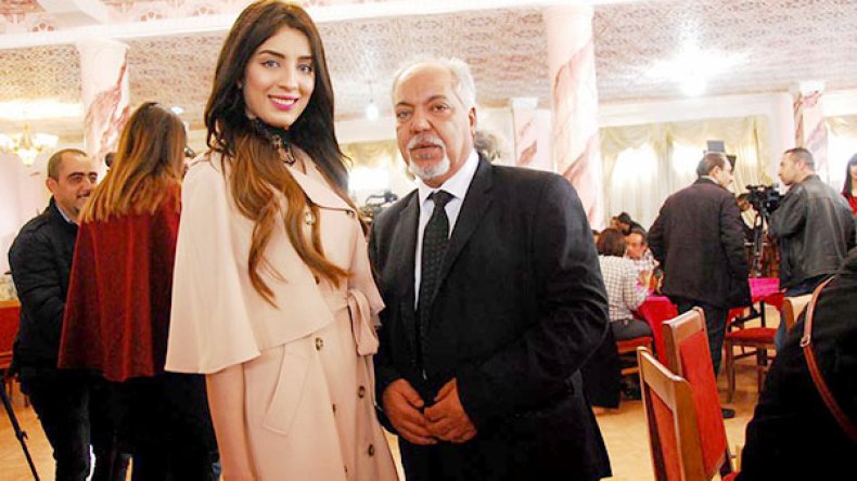 اختفاء منتج مسلسل “عائلات من الشمال” يثير قلق محبي سهيلة بن لشهب!