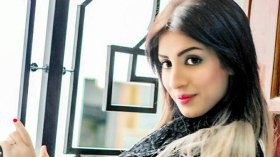 سهيلة بن لشهب مرشحة جوائز مونديال القاهرة للأعمال الفنية والإعلام