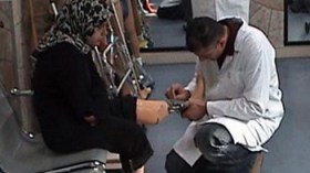 13 ألف عملية بتر لرجل السكري سنويا بالجزائر