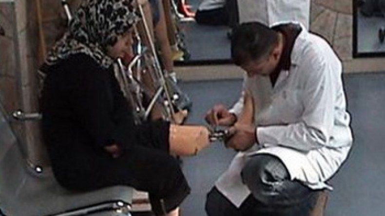 13 ألف عملية بتر لرجل السكري سنويا بالجزائر