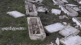 تحويل مخرّب أضرحة الشهداء بسوق أهراس إلى مستشفى الأمراض العقلية