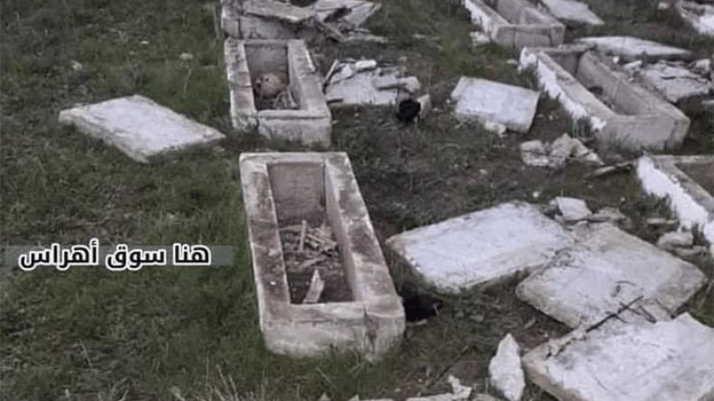 تحويل مخرّب أضرحة الشهداء بسوق أهراس إلى مستشفى الأمراض العقلية