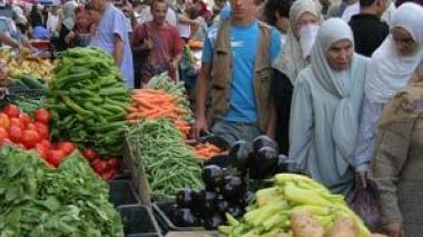 Prices of basic foodstuffs to fall back in few days, says Algerian Trade Minister