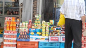 5‭ ‬أيام‭ ‬من‭ ‬المعاناة‭ ‬بحثا‭ ‬عن‭ ‬الخبز‭ ‬والحليب‭ ‬