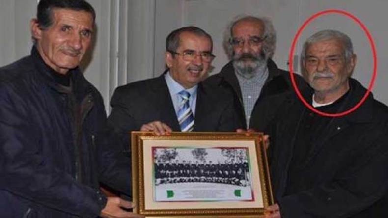 وفاة سوكان أحد لاعبي منتخب جبهة التحرير