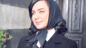 سلاف فواخرجي تنسحب من الجزء التاسع لـ”باب الحارة”