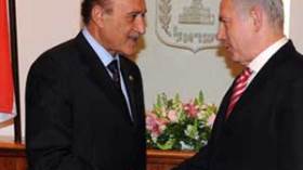 سليمان رحب بمساعدة عسكرية إسرائيلية لمصر