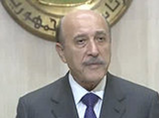 Égypte: Souleïmane interrogé