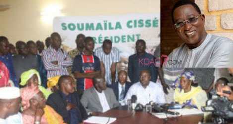 Mali: le parti de Soumaïla Cissé dénonce “un bourrage des urnes”
