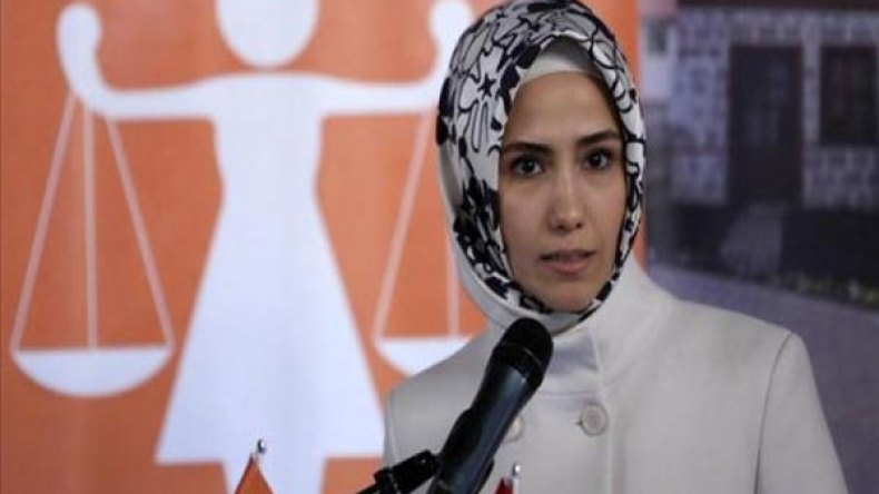 سمية أردوغان: المرأة بحاجة إلى العدل لا إلى المساواة