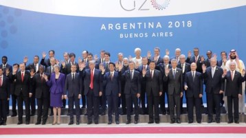 قمة العشرين.. بعث في روح الأزمات