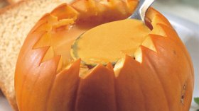 حساء اليقطين أو “الكابويا”