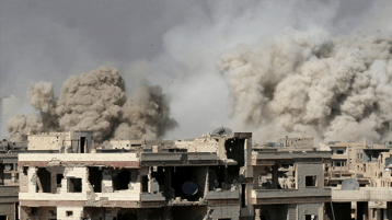 “هرمجدون” تلمودي بخراب الشام