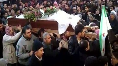 Syrie: près de 8.500 morts, en majorité des civils, depuis mars 2011 (ONG)