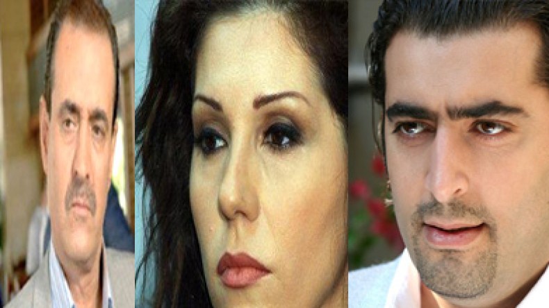 فنانو البلاط يصدرون بيانا يدعمون فيه الاسد