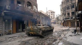 عاصفة حزم على سورية