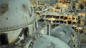 فرصة تاريخية لإنقاذ سوريا