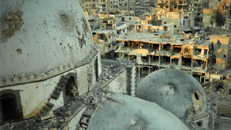 فرصة تاريخية لإنقاذ سوريا