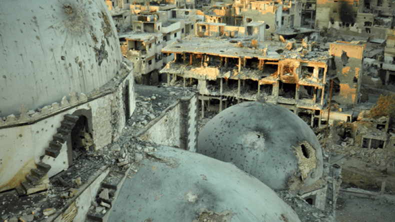 سقطة مدوِّية لمعارضين سوريين