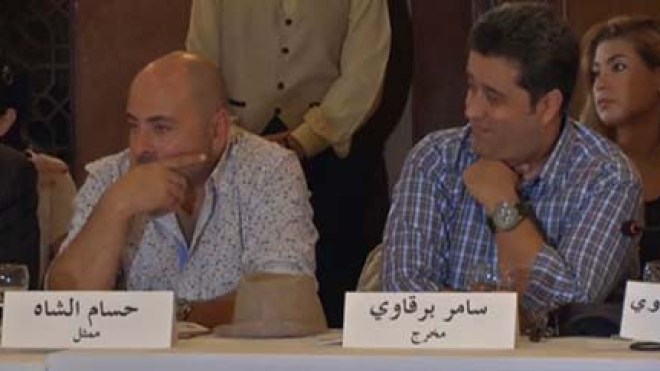 ورشة لإنعاش الدراما السورية عربيا