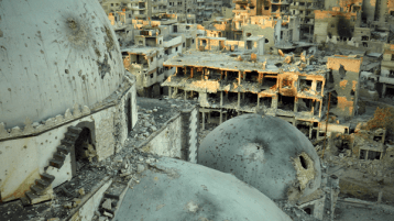 لعبةٌ شيطانية في سوريا