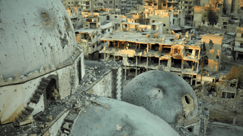 لعبةٌ شيطانية في سوريا