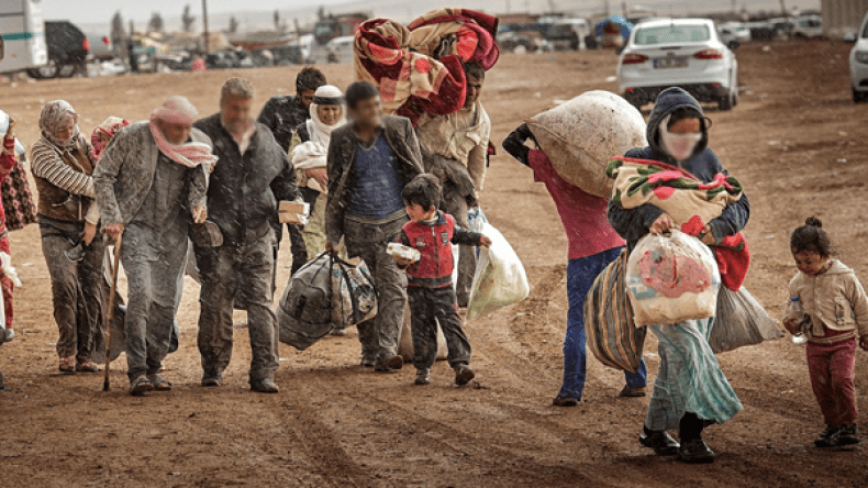 ضبط 150 لاجئ سوري دخلوا إلى الجزائر قادمين من ليبيا