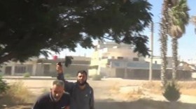 معارك “عنيفة” في ريف القنيطرة بسوريا