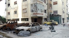 العثور على شقيق المعارض السوري عدنان بوش مقتولا في القاهرة