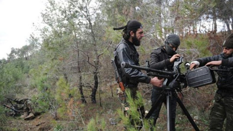 “الحر” يعلن إسقاط طائرة تجسس إيرانية قرب دمشق